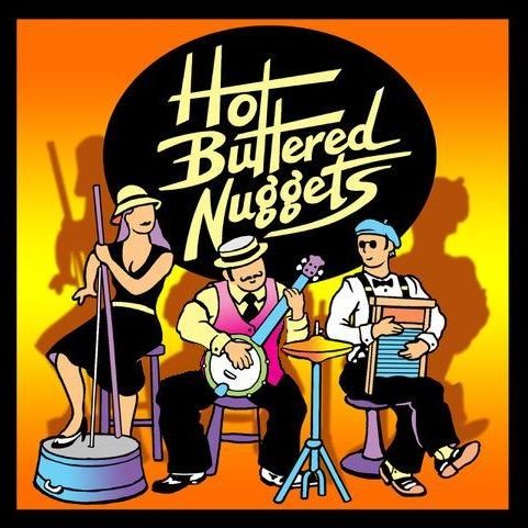 hot buttered nuggets