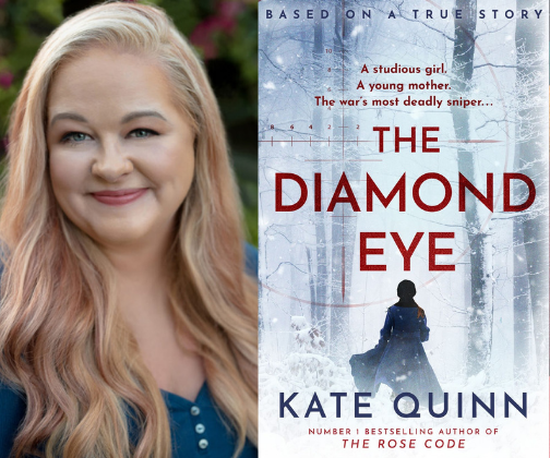 Kate Quinn The Diamond Eye