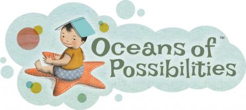 CSLP Early Lit Logo Oceans of Possibilities