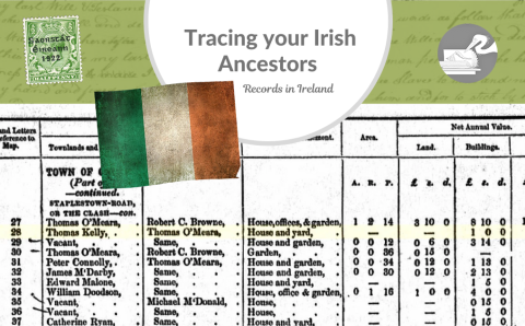 tracing irish roots