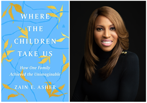  Zain E. Asher "Where The Children Take Us"