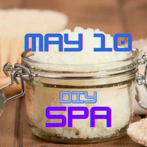 spa scrub