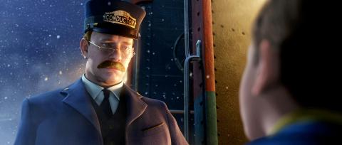 character's from the polar express