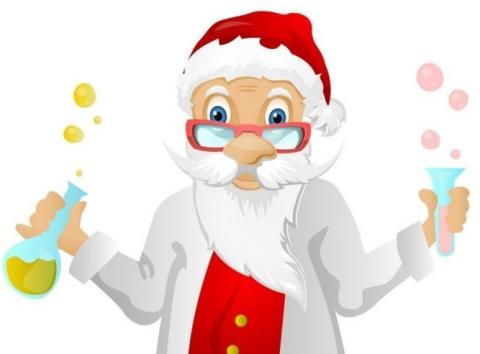 Science Santa