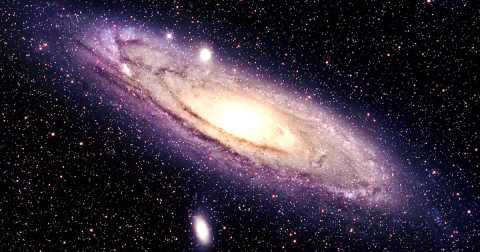 The Andromeda Galaxy