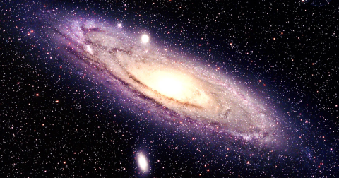 Andromeda Galaxy