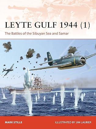 Cover of Leyte Gulf book