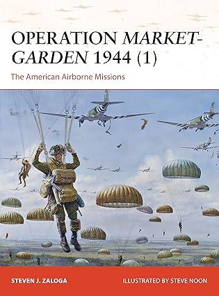 Book cover for Market Garden