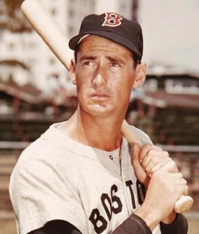 Picture of Ted Williams