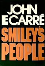 John LeCarre Book Cover