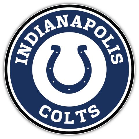 Colts football team logo