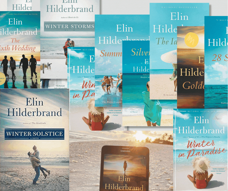 Elin Hilderbrand books