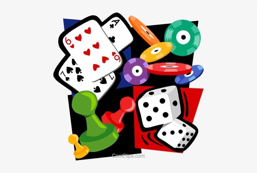 Clipart Board Games