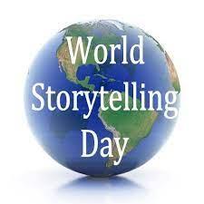 World Storytelling Day