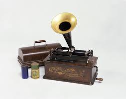 phonograph