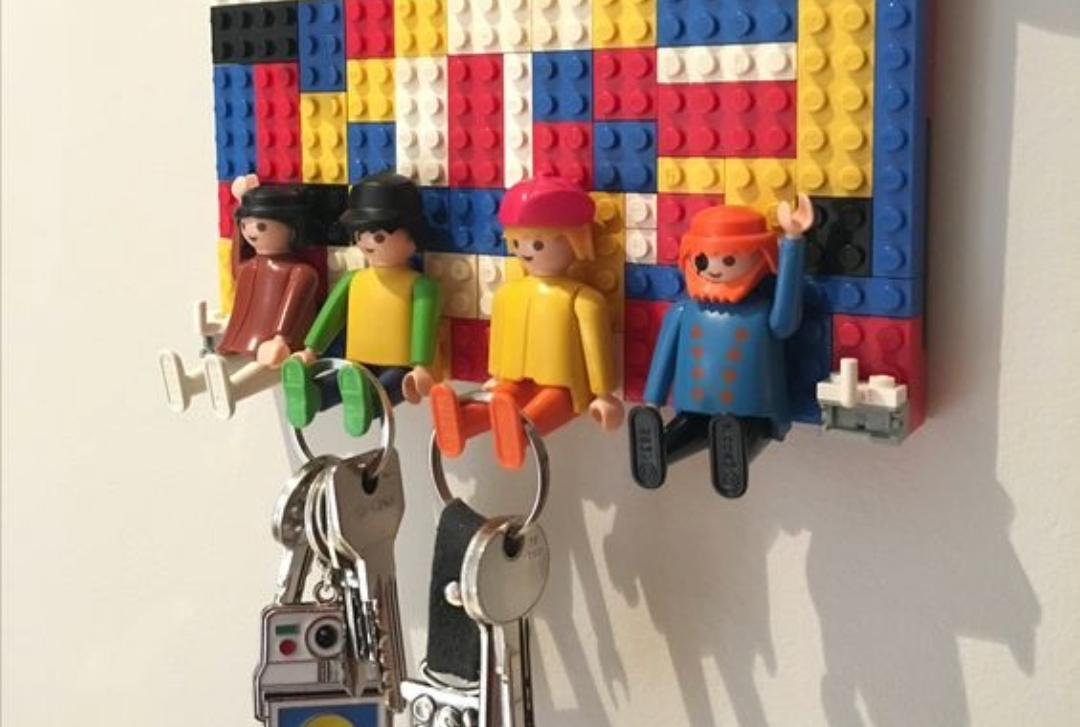 lego key holder