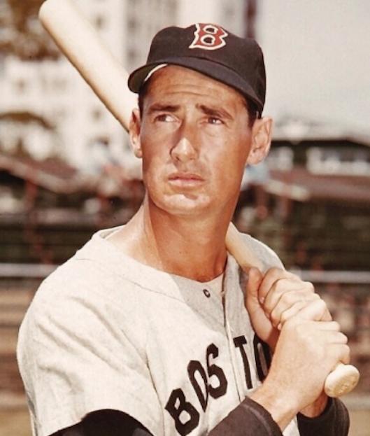 Picture of Ted Williams