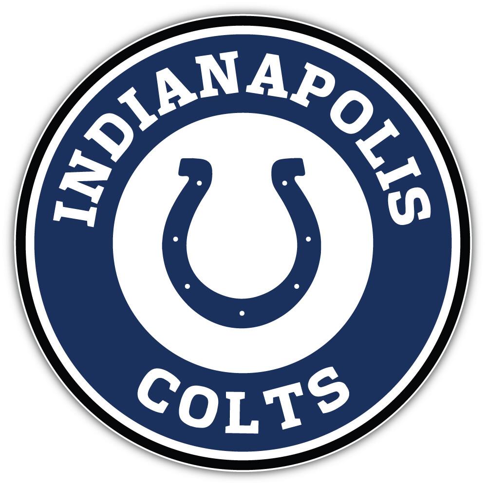 Colts football team logo